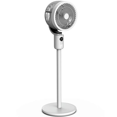 Migliorata circolazione dell'aria con ventilatore di bagno a controllo vocale e ventilatori elettrici