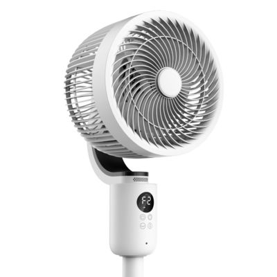 Migliorata circolazione dell'aria con ventilatore di bagno a controllo vocale e ventilatori elettrici