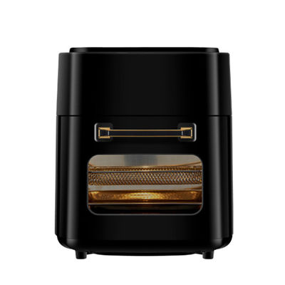220-240V Forno friggitore ad aria di grande capacità con controllo touch screen e cottura senza olio