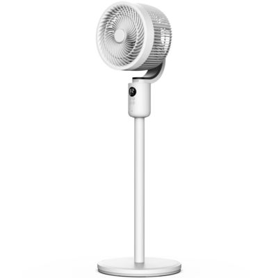Migliorata circolazione dell'aria con ventilatore di bagno a controllo vocale e ventilatori elettrici