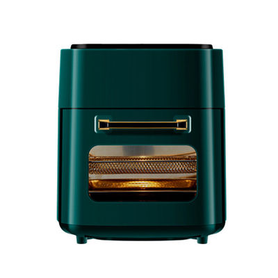 220-240V Forno friggitore ad aria di grande capacità con controllo touch screen e cottura senza olio