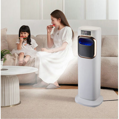 Caldaio elettrico 4,8 kg Rumore 20-40 per riscaldamento e raffreddamento Ventilatore di raffreddamento ad acqua