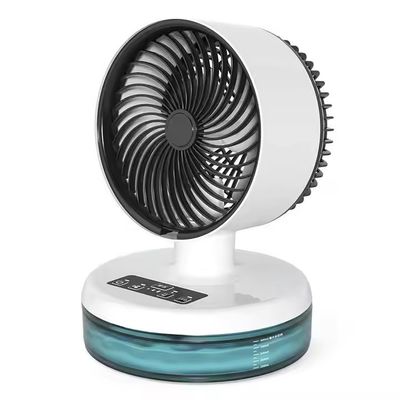 Mini 900 ml di aria condizionata per uso domestico Ventilatore portatile USB Rechargeable Spray Air Cooler