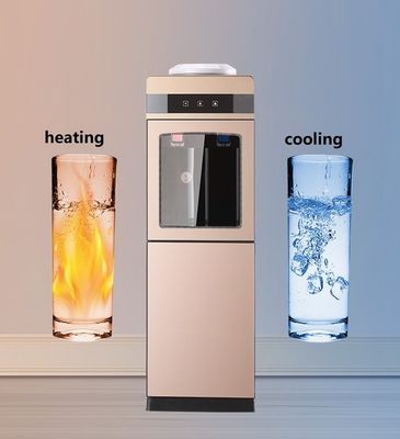 Dispensatore d'acqua per acqua calda e fredda