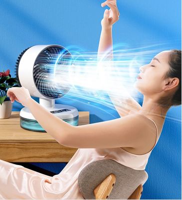 Mini 900 ml di aria condizionata per uso domestico Ventilatore portatile USB Rechargeable Spray Air Cooler