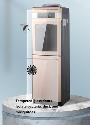 Dispensatore d'acqua per acqua calda e fredda