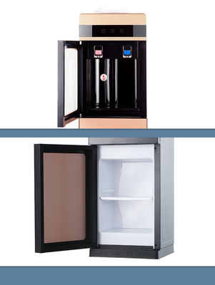 Dispensatore d'acqua per acqua calda e fredda