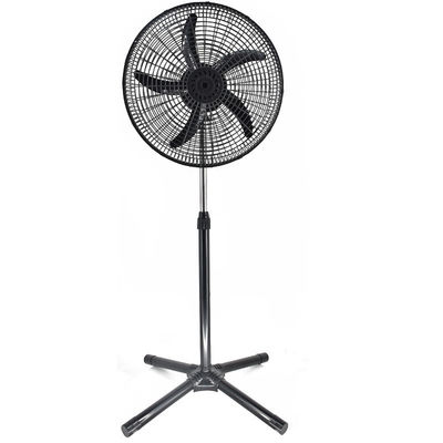Ventilatore elettrico commerciale a piedistallo 18'' 110V/220V 3 in 1 per uso domestico e industriale
