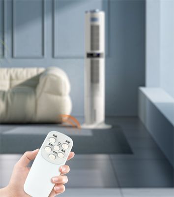 Torre di ventilatore di raffreddamento per uso domestico portatile
