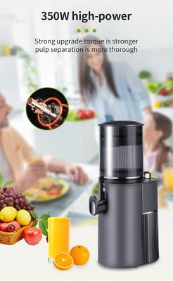 Succatrici di succo a bocca grande verticali di stampa a freddo
