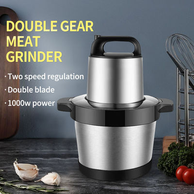 Macinatrice elettrica a 100% di rame per la macinazione di alimenti e verdure in cucina
