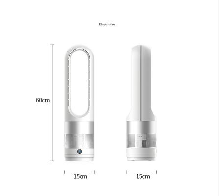 220V 110V Ventilatore elettrico per scrivania silenzioso Ventilatore di aria condizionata per la casa senza ventole