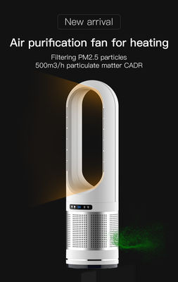 Purificatore d'aria elettrico multi 3 in 1 raffreddatore e riscaldatore per la casa 18/46 pollici