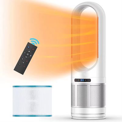 Purificatore d'aria elettrico multi 3 in 1 raffreddatore e riscaldatore per la casa 18/46 pollici