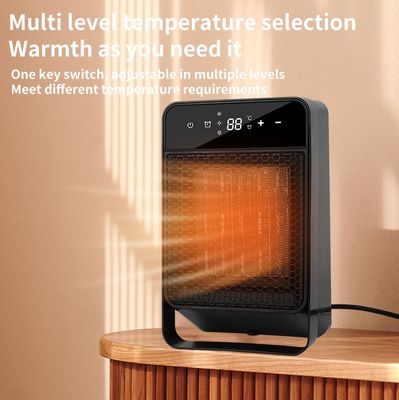 Caldaia elettrica portatile da 1500W per stanze invernali Spazi domestici Caldaia ceramica PTC