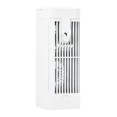 Ventilatori da tavolo alberghieri Ventilatore da tavolo Acqua di raffreddamento a spruzzo Climatizzatore con USB Mini Air Cooler