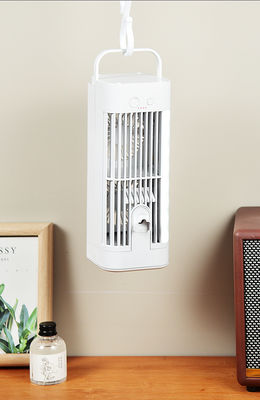 Ventilatori da tavolo alberghieri Ventilatore da tavolo Acqua di raffreddamento a spruzzo Climatizzatore con USB Mini Air Cooler