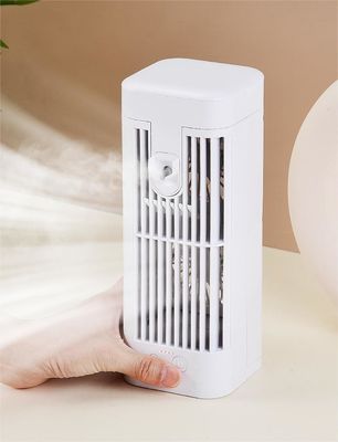 Apparecchio portatile per scrivania Acqua raffreddante aria Ventilatore elettrico per uso domestico Spray Mini Stand Climatizzatore