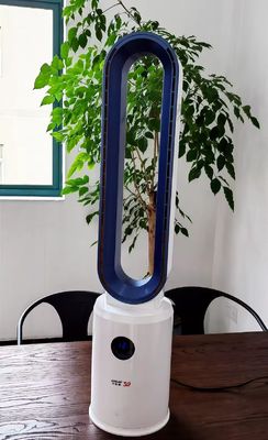 25.8*26.8*101.5cm Fan di depurazione senza foglie con TUYA
