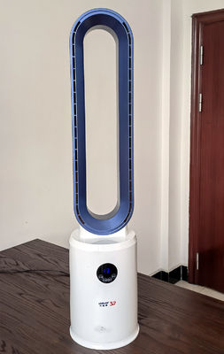 25.8*26.8*101.5cm Fan di depurazione senza foglie con TUYA