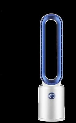 Elegante senza rumore Alta velocità senza lama Purificatore elettrico senza foglie Ventilatore in piedi 88X30X30 cm