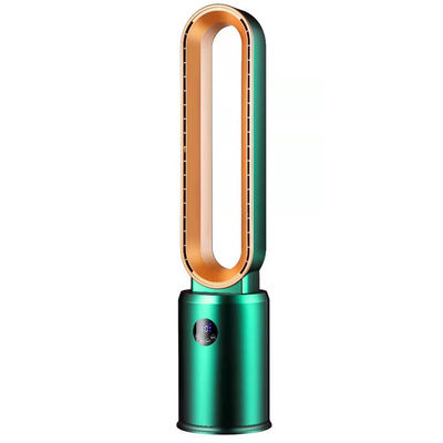 45W di potenza elettrica ventilatore di raffreddamento senza lame per ventilatore a corrente continua risparmio energetico