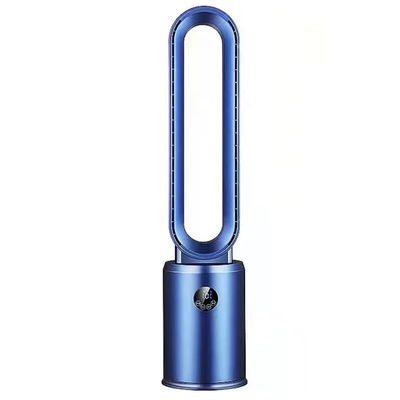 Ventilatore di raffreddamento senza pale per ventilatore DA/AC peso lordo singolo di 4,0 kg e materiale plastico