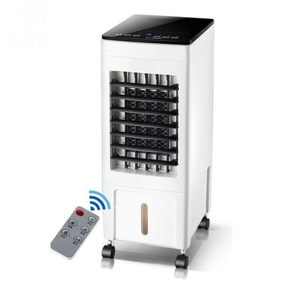 Classificazione dell'efficienza energetica del ventilatore di raffreddamento a contatto e telecomando Classe B Tre velocità del vento