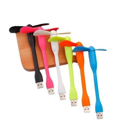 NO App-controlled Mini USB Fan per iPhone e telefoni Android Compatibilità universale
