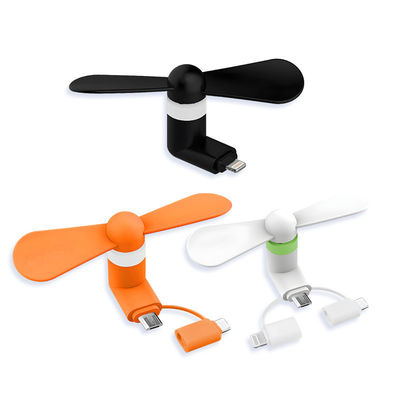 NO App-controlled Mini USB Fan per iPhone e telefoni Android Compatibilità universale
