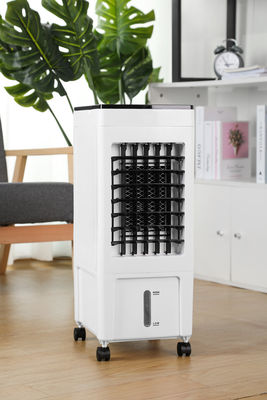 Classificazione dell'efficienza energetica del ventilatore di raffreddamento a contatto e telecomando Classe B Tre velocità del vento