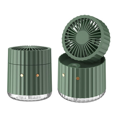 Ventilatore di raffreddamento da scrivania ultra silenzioso per ufficio e dormitorio 1000mAh/1200mAh capacità della batteria
