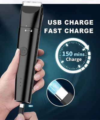20*10*6.2cm 4 in 1 Kit elettrico ricaricabile USB per cani e gatti