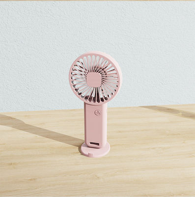 Ventilatore frigorifero a carica USB con altezza regolabile