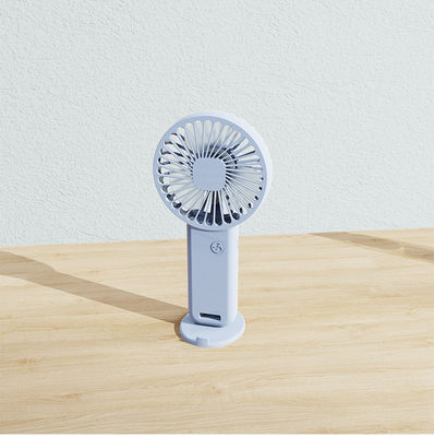 Ventilatore frigorifero a carica USB con altezza regolabile