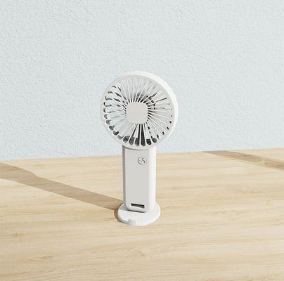 Ventilatore frigorifero a carica USB con altezza regolabile