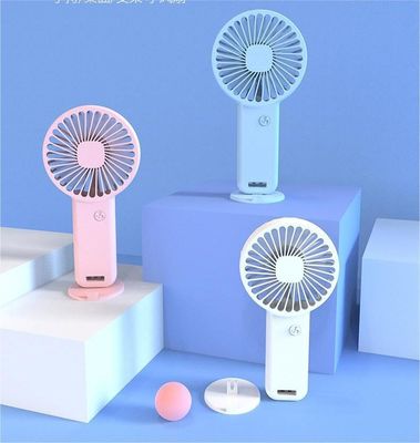 Ventilatore frigorifero a carica USB con altezza regolabile