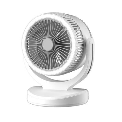 Climatizzatore elettrico portatile con ventilatore di circolazione dell'aria e senza telecomando