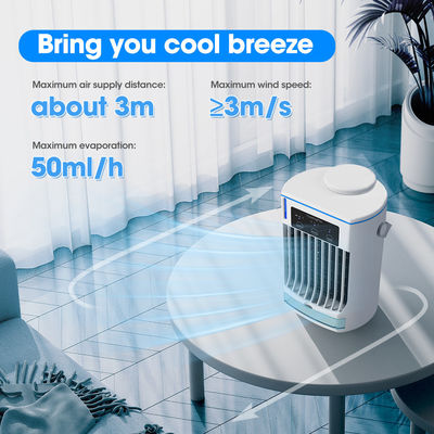 Climatizzatore USB Mini Ventilatore di raffreddamento desktop per la casa ufficio dormitorio 168*145*225 mm