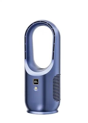 Ventilatore di raffreddamento senza lama Ventilatore portatile da scrivania personale Ventilatore da scrivania piccolo ricaricabile per ufficio
