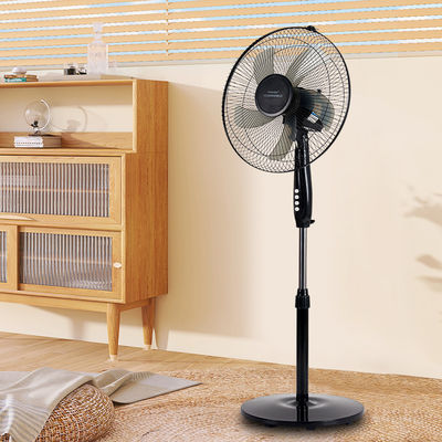43*43*110CM ABS di plastica ventilatore elettrico verticale da 16 pollici per raffreddamento e ventilazione dell'aria