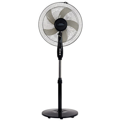 43*43*110CM ABS di plastica ventilatore elettrico verticale da 16 pollici per raffreddamento e ventilazione dell'aria