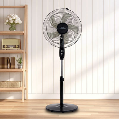 43*43*110CM ABS di plastica ventilatore elettrico verticale da 16 pollici per raffreddamento e ventilazione dell'aria