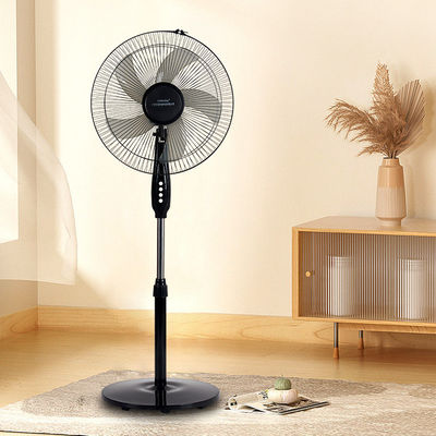 Dispositivo di ventilazione dell'aria fredda da 16 pollici Grande ventolatore per il pavimento dell'hotel
