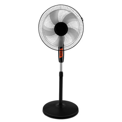 Ventilatori a pianale da 16 pollici con 3 lame di plastica con 5 lame per raffreddare la vostra casa in modo efficiente