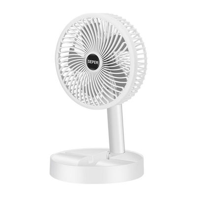 1.3KG Portatile USB carica ventilatore da scrivania per raffreddamento dell'aria in casa all'aperto e viaggi