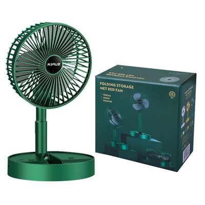 Ventilatore portatile elettrico per la casa
