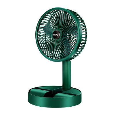 Ventilatore portatile elettrico per la casa