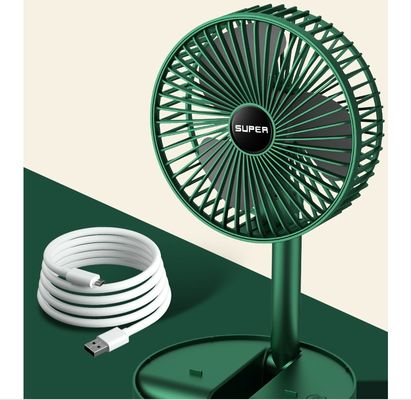 Ventilatore portatile elettrico per la casa
