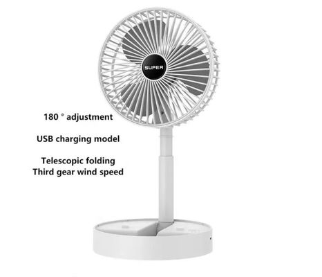 Ventilatore portatile elettrico per la casa